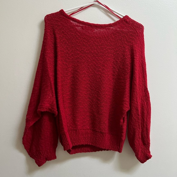 L.A. Hearts Knit Long Sleeve Sweater XS/S - Picture 4 of 4
